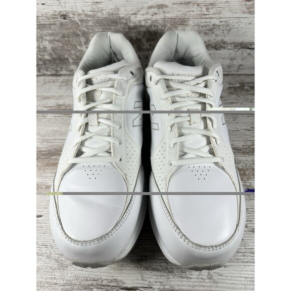 Men\'s New Balance 928v3 White Walking Shoes Sz 11.5D Athletic Gym EUC! main image 7